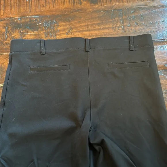 Betabrand size L black pants - Picture 3 of 3